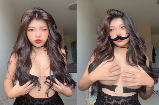 Chịch với cô gái vú lớn sướng hết cả thân thể