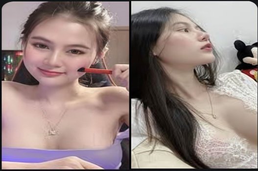 Clip nóng em Arbi ngại để lộ mặt
