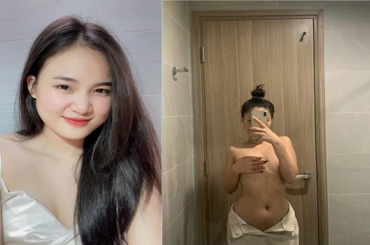 Cô em ngực đẹp mê hoặc mọi người đàn ông