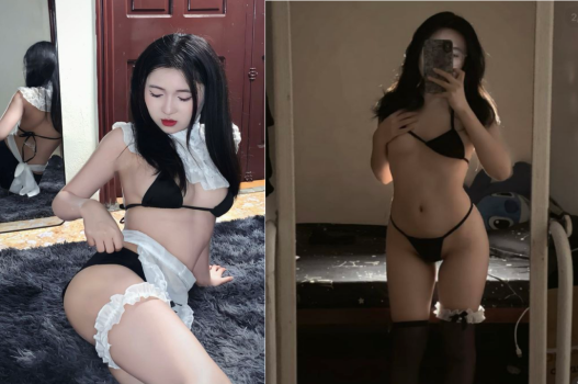Em trắng nõn thích bú chim điên cuồng
