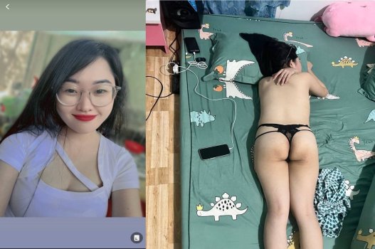 Kiều Giang bướm hấp dẫn nhưng bạn trai thích chơi phía sau