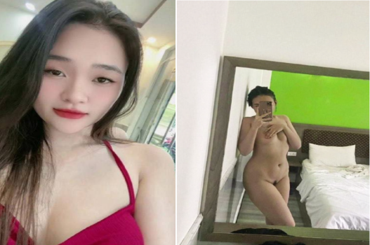 Lộ video nữ giảng viên đẹp lung linh
