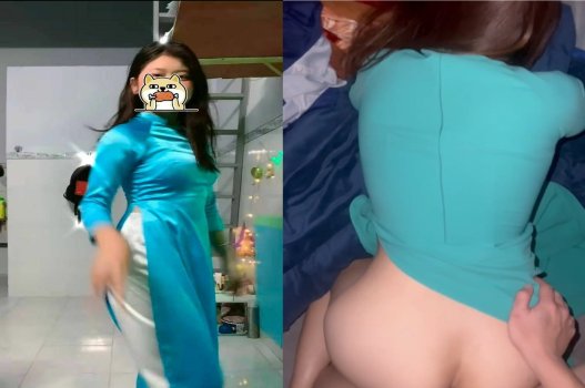 Moment nữ sinh THPT Trần Văn Thành tình tứ bên bạn thân