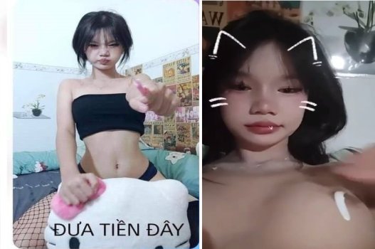 Phim sex cô gái gầy không che cực gợi tình