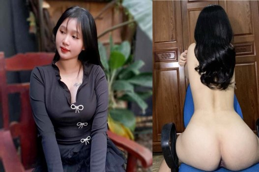 Qua nhà chơi em đè anh xuống dập