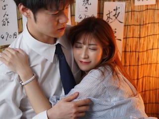 Sau bữa nhậu, đưa bạn gái về nhà làm tình