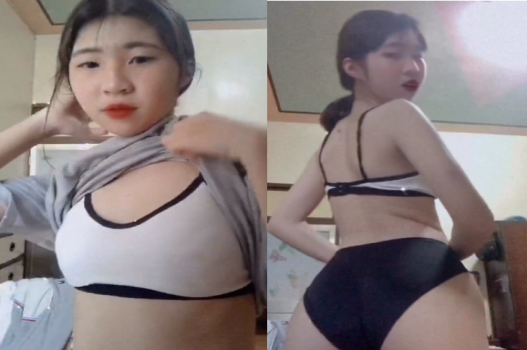 Sex trẻ xinh xắn thu hút với tài năng biểu diễn