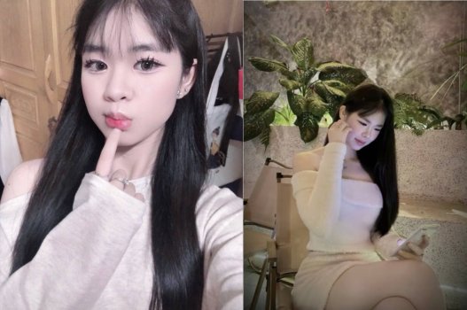 Thanh Nghi mông khủng đam mê doggy