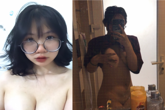 Thích thú sex lạ bằng cách kích thích em ướt sũng