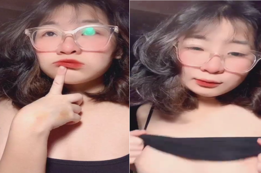 Thiếu nữ lôi cuốn với nụ cười đầy sức sống