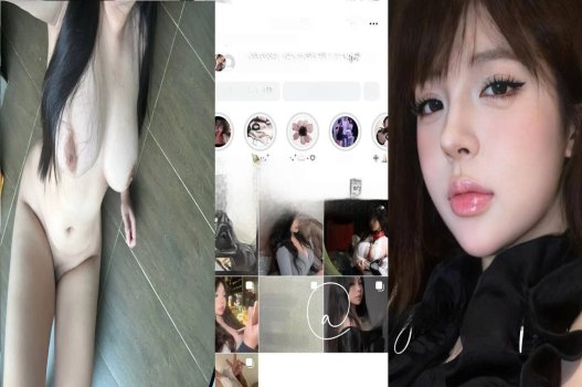 TikToker Conbopeo body đẹp âm hộ thơm